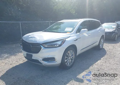 2020 Buick Enclave Awd Essence z USA, uszkodzony, nr VIN 5GAEVAKW4LJ275871